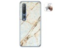 Funda Gel Tpu para Xiaomi Mi 10 / Mi 10 Pro diseño Mármol 13 Dibujos