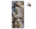 Funda Gel Tpu para Xiaomi Mi 10 / Mi 10 Pro diseño Mármol 14 Dibujos