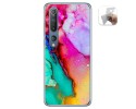 Funda Gel Tpu para Xiaomi Mi 10 / Mi 10 Pro diseño Mármol 15 Dibujos
