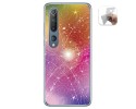 Funda Gel Tpu para Xiaomi Mi 10 / Mi 10 Pro diseño Abstracto Dibujos