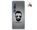 Funda Gel Tpu para Xiaomi Mi 10 / Mi 10 Pro diseño Barba Dibujos