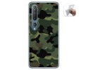 Funda Gel Tpu para Xiaomi Mi 10 / Mi 10 Pro diseño Camuflaje Dibujos
