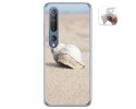 Funda Gel Tpu para Xiaomi Mi 10 / Mi 10 Pro diseño Concha Dibujos