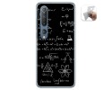 Funda Gel Tpu para Xiaomi Mi 10 / Mi 10 Pro diseño Formulas Dibujos