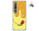 Funda Gel Tpu para Xiaomi Mi 10 / Mi 10 Pro diseño Helado Vainilla Dibujos