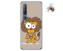 Funda Gel Tpu para Xiaomi Mi 10 / Mi 10 Pro diseño Leon Dibujos