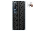 Funda Gel Tpu para Xiaomi Mi 10 / Mi 10 Pro diseño Neumatico Dibujos