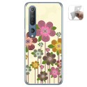 Funda Gel Tpu para Xiaomi Mi 10 / Mi 10 Pro diseño Primavera En Flor Dibujos