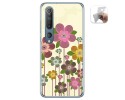 Funda Gel Tpu para Xiaomi Mi 10 / Mi 10 Pro diseño Primavera En Flor Dibujos