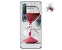 Funda Gel Tpu para Xiaomi Mi 10 / Mi 10 Pro diseño Reloj Dibujos