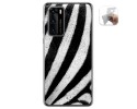 Funda Gel Tpu para Huawei P40 diseño Animal 02 Dibujos