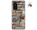 Funda Gel Tpu para Huawei P40 diseño Ladrillo 03 Dibujos