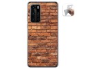 Funda Gel Tpu para Huawei P40 diseño Ladrillo 04 Dibujos