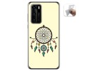 Funda Gel Tpu para Huawei P40 diseño Atrapasueños Dibujos