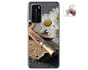 Funda Gel Tpu para Huawei P40 diseño Dream Dibujos