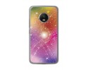 Funda Gel Tpu para Lenovo Moto G5 Plus Diseño Abstracto Dibujos