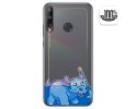 Funda Gel Transparente para Huawei P40 Lite E diseño Hipo Dibujos