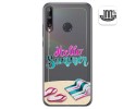 Funda Gel Transparente para Huawei P40 Lite E diseño Summer Dibujos