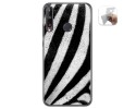Funda Gel Tpu para Huawei P40 Lite E diseño Animal 02 Dibujos
