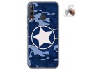 Funda Gel Tpu para Huawei P40 Lite E diseño Camuflaje 03 Dibujos