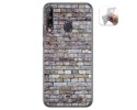 Funda Gel Tpu para Huawei P40 Lite E diseño Ladrillo 02 Dibujos