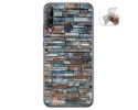 Funda Gel Tpu para Huawei P40 Lite E diseño Ladrillo 05 Dibujos