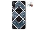 Funda Gel Tpu para Huawei P40 Lite E diseño Mármol 06 Dibujos