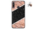 Funda Gel Tpu para Huawei P40 Lite E diseño Mármol 07 Dibujos