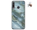 Funda Gel Tpu para Huawei P40 Lite E diseño Mármol 09 Dibujos