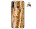 Funda Gel Tpu para Huawei P40 Lite E diseño Mármol 10 Dibujos