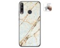 Funda Gel Tpu para Huawei P40 Lite E diseño Mármol 13 Dibujos