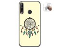 Funda Gel Tpu para Huawei P40 Lite E diseño Atrapasueños Dibujos
