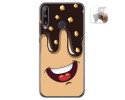 Funda Gel Tpu para Huawei P40 Lite E diseño Helado Chocolate Dibujos