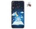 Funda Gel Tpu para Huawei P40 Lite E diseño Libro Cuentos Dibujos