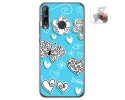Funda Gel Tpu para Huawei P40 Lite E diseño Mariposas Dibujos