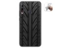 Funda Gel Tpu para Huawei P40 Lite E diseño Neumatico Dibujos