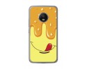 Funda Gel Tpu para Lenovo Moto G5 Plus Diseño Helado Vainilla Dibujos