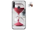 Funda Gel Tpu para Huawei P40 Lite E diseño Reloj Dibujos