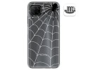 Funda Gel Transparente para Huawei P40 Lite diseño Araña Dibujos