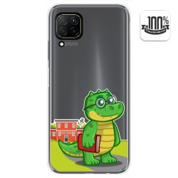 Funda Gel Transparente para Huawei P40 Lite diseño Coco Dibujos