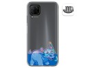 Funda Gel Transparente para Huawei P40 Lite diseño Hipo Dibujos