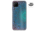 Funda Gel Transparente para Huawei P40 Lite diseño Mandala Dibujos