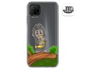 Funda Gel Transparente para Huawei P40 Lite diseño Mono Dibujos