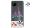 Funda Gel Transparente para Huawei P40 Lite diseño Summer Dibujos