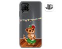 Funda Gel Transparente para Huawei P40 Lite diseño Suricata Dibujos