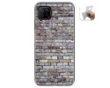 Funda Gel Tpu para Huawei P40 Lite diseño Ladrillo 02 Dibujos