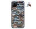 Funda Gel Tpu para Huawei P40 Lite diseño Ladrillo 05 Dibujos