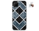 Funda Gel Tpu para Huawei P40 Lite diseño Mármol 06 Dibujos