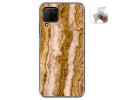 Funda Gel Tpu para Huawei P40 Lite diseño Mármol 10 Dibujos