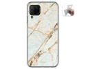 Funda Gel Tpu para Huawei P40 Lite diseño Mármol 13 Dibujos
